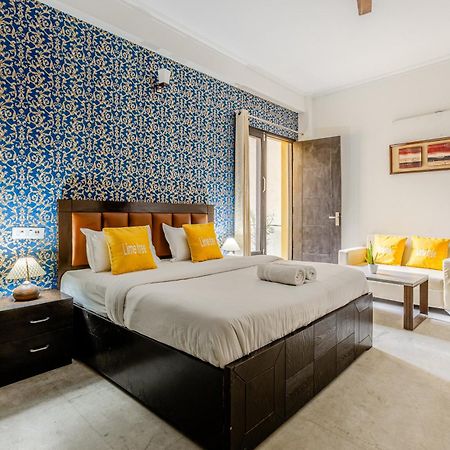 Lime Tree Service Apartment Golf Course Road, Gurgaon Buitenkant foto