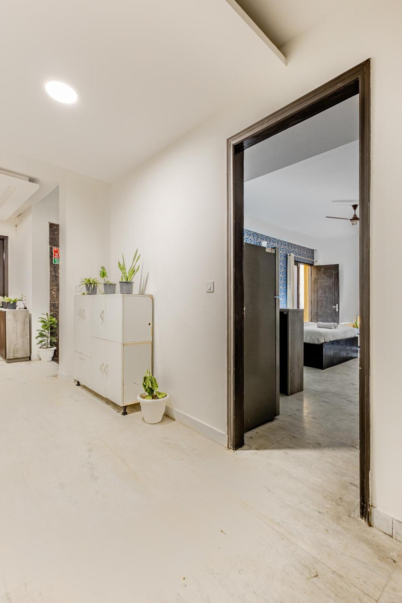 Lime Tree Service Apartment Golf Course Road, Gurgaon Buitenkant foto