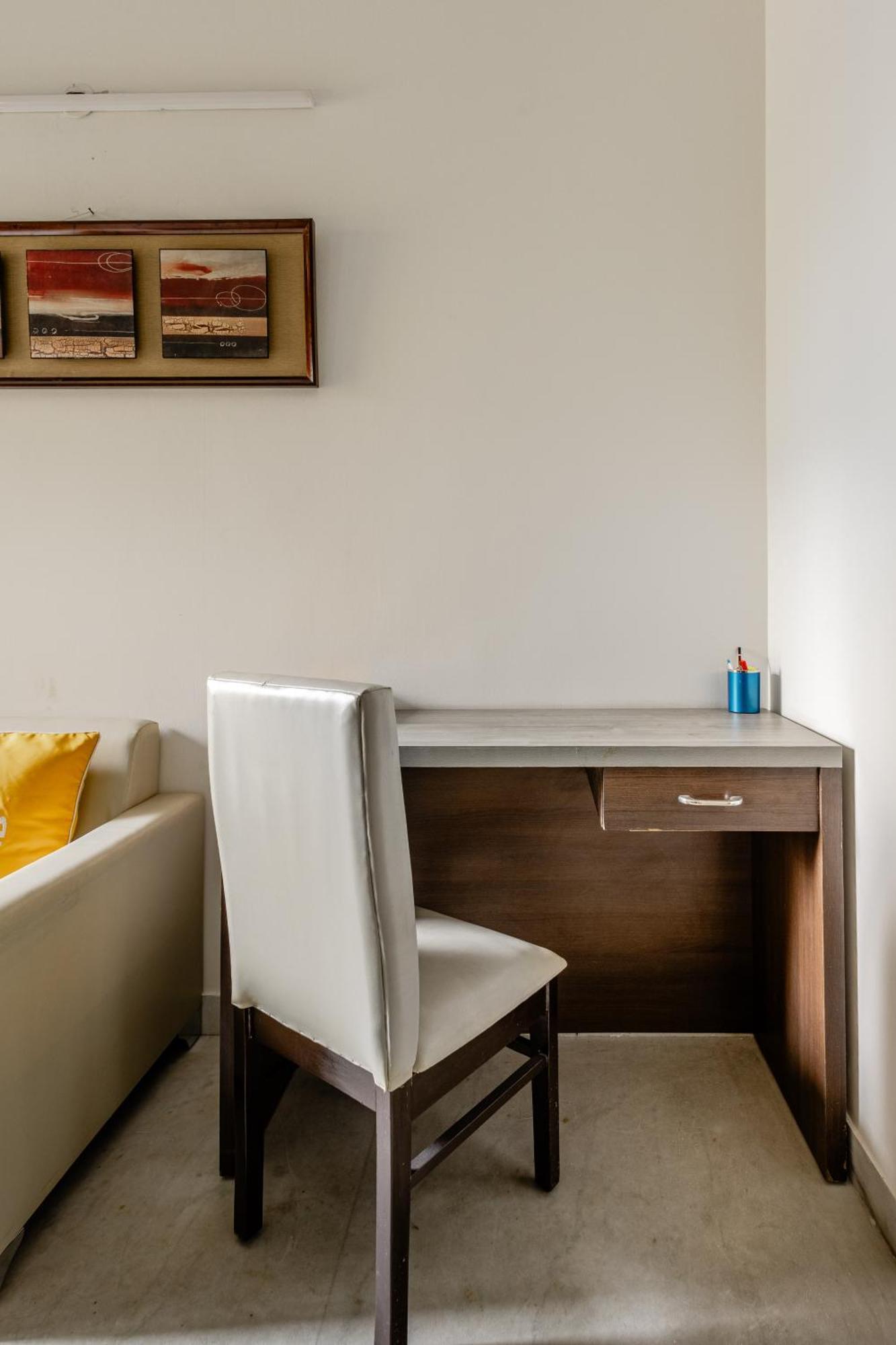 Lime Tree Service Apartment Golf Course Road, Gurgaon Buitenkant foto