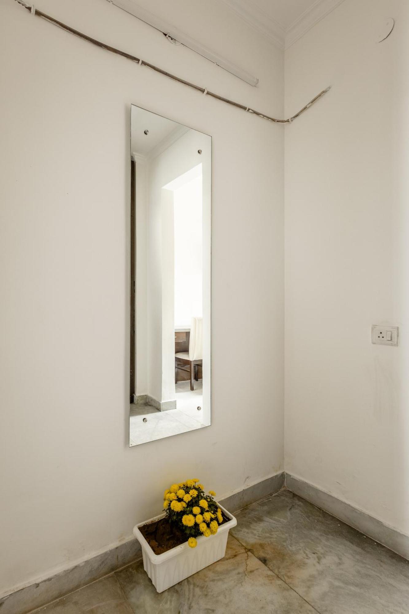 Lime Tree Service Apartment Golf Course Road, Gurgaon Buitenkant foto