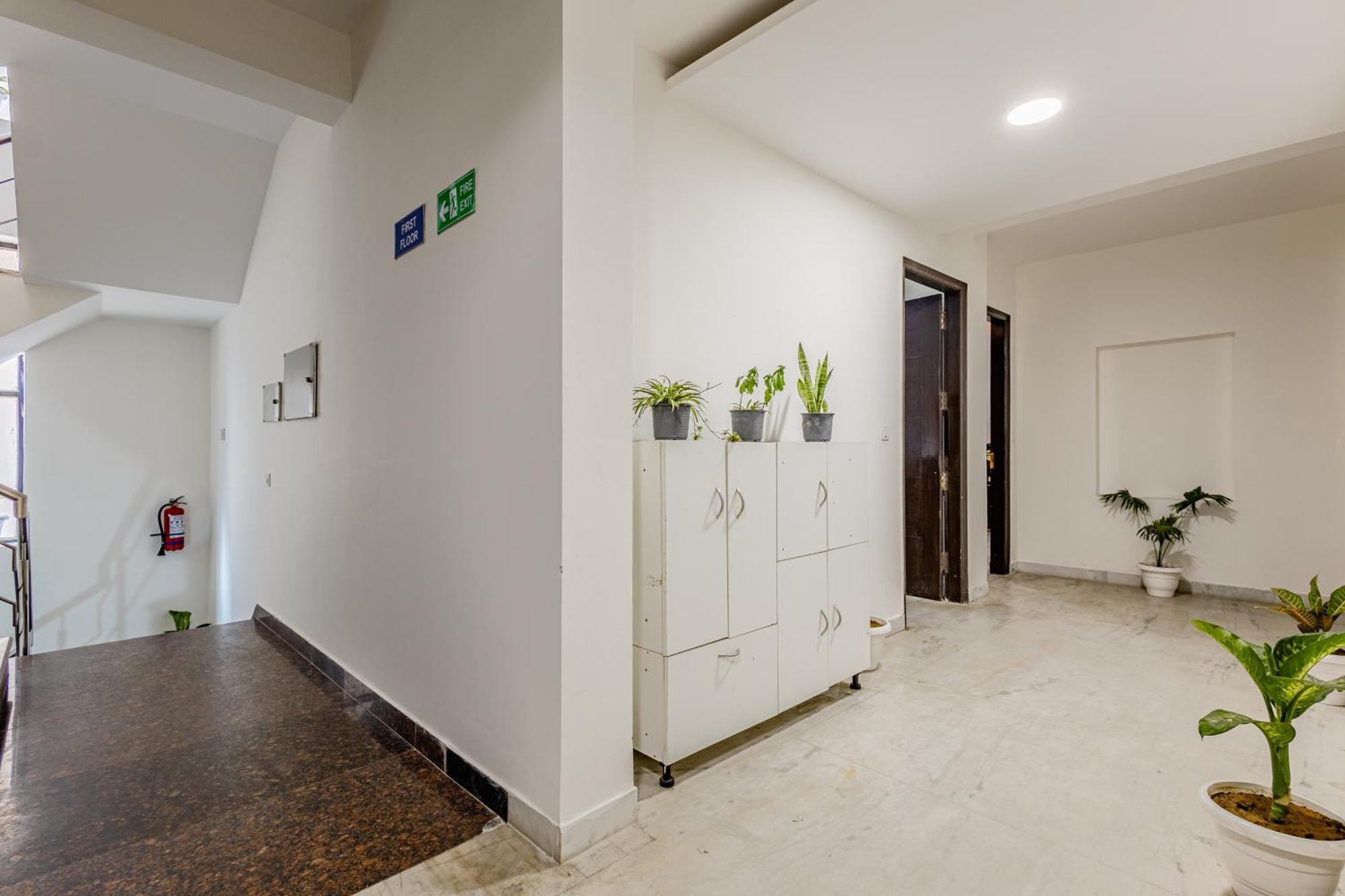 Lime Tree Service Apartment Golf Course Road, Gurgaon Buitenkant foto