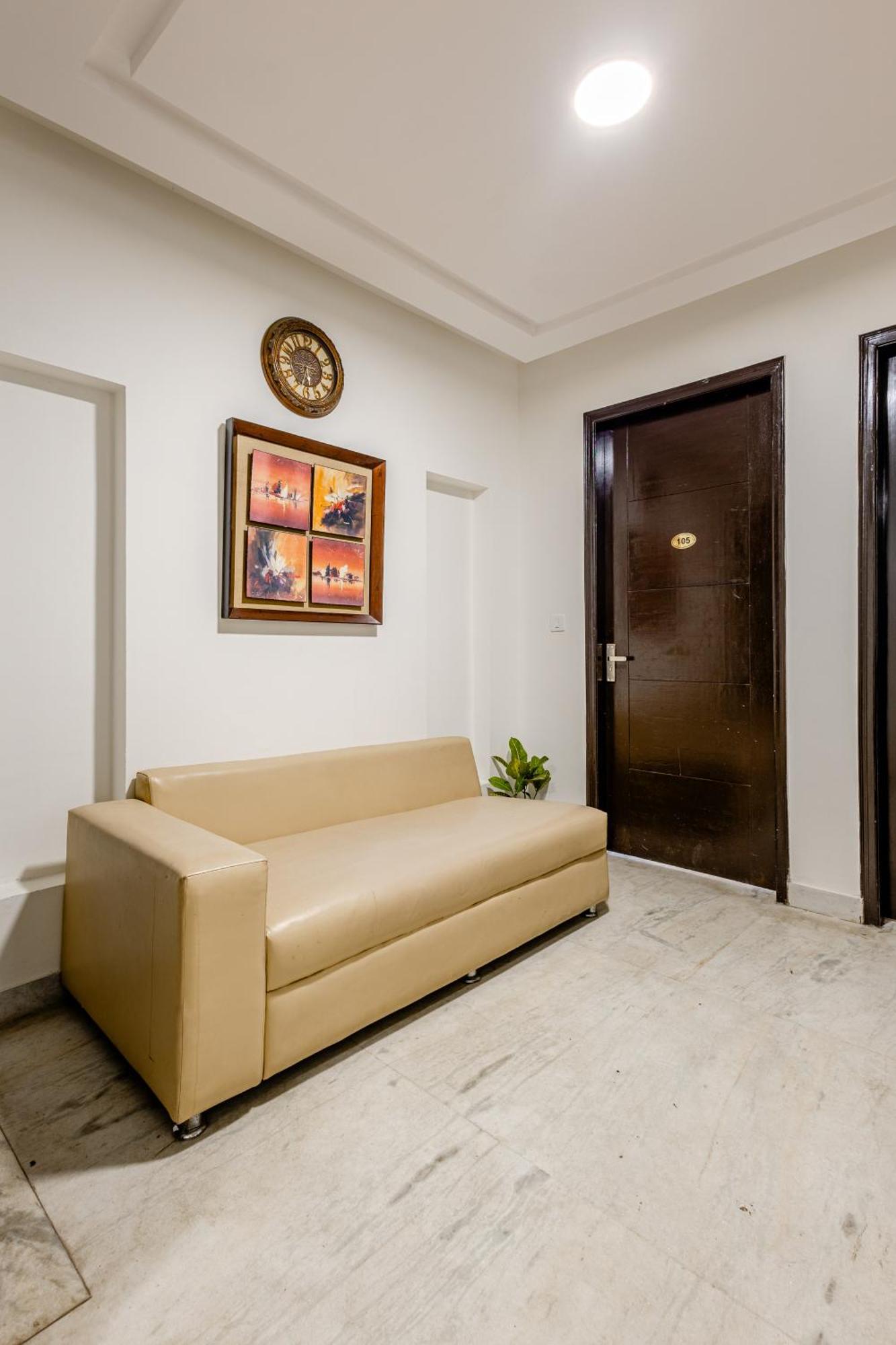 Lime Tree Service Apartment Golf Course Road, Gurgaon Buitenkant foto