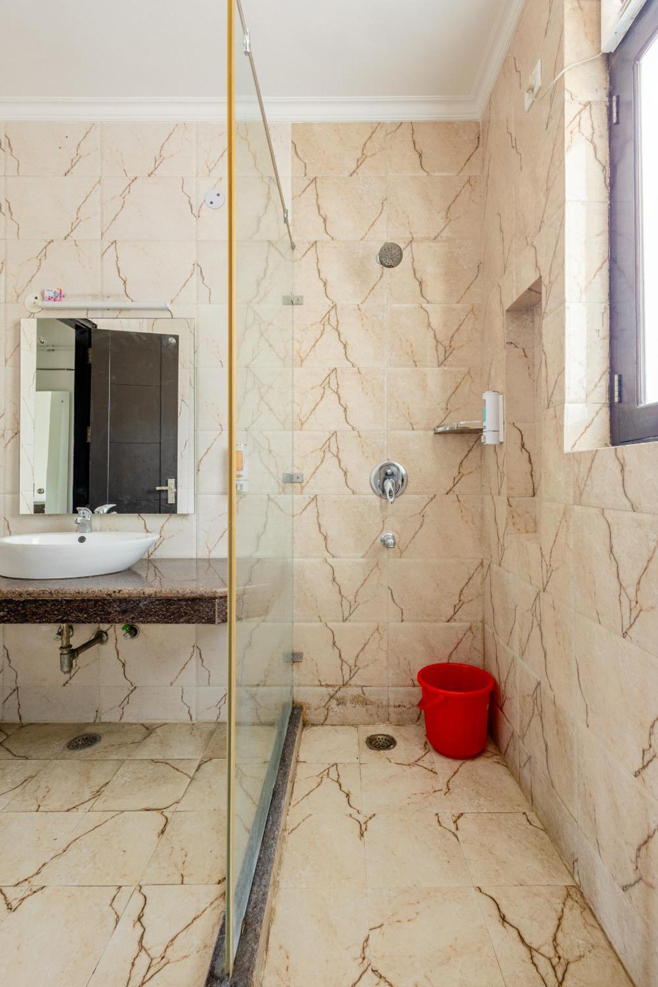 Lime Tree Service Apartment Golf Course Road, Gurgaon Buitenkant foto