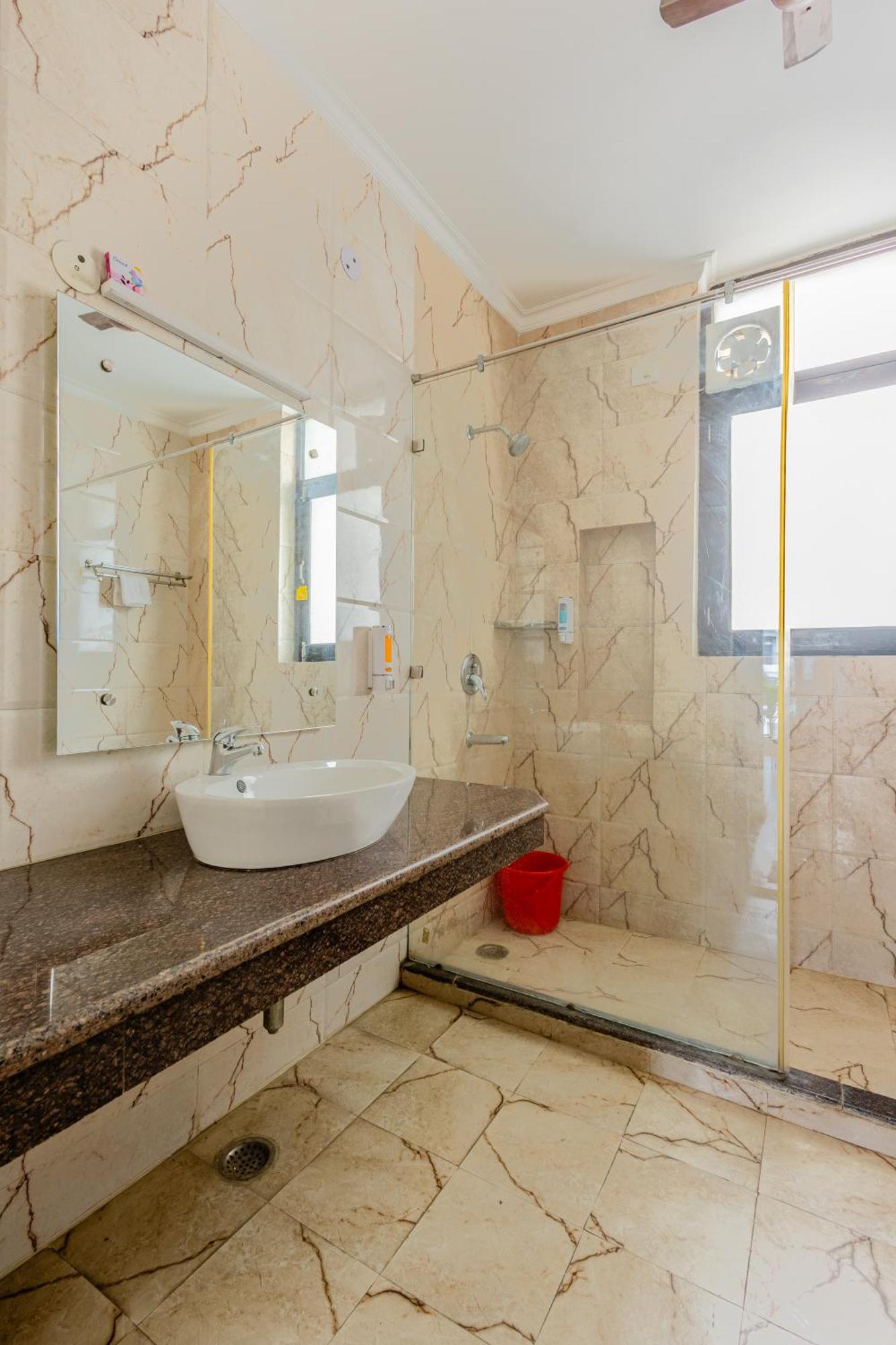 Lime Tree Service Apartment Golf Course Road, Gurgaon Buitenkant foto