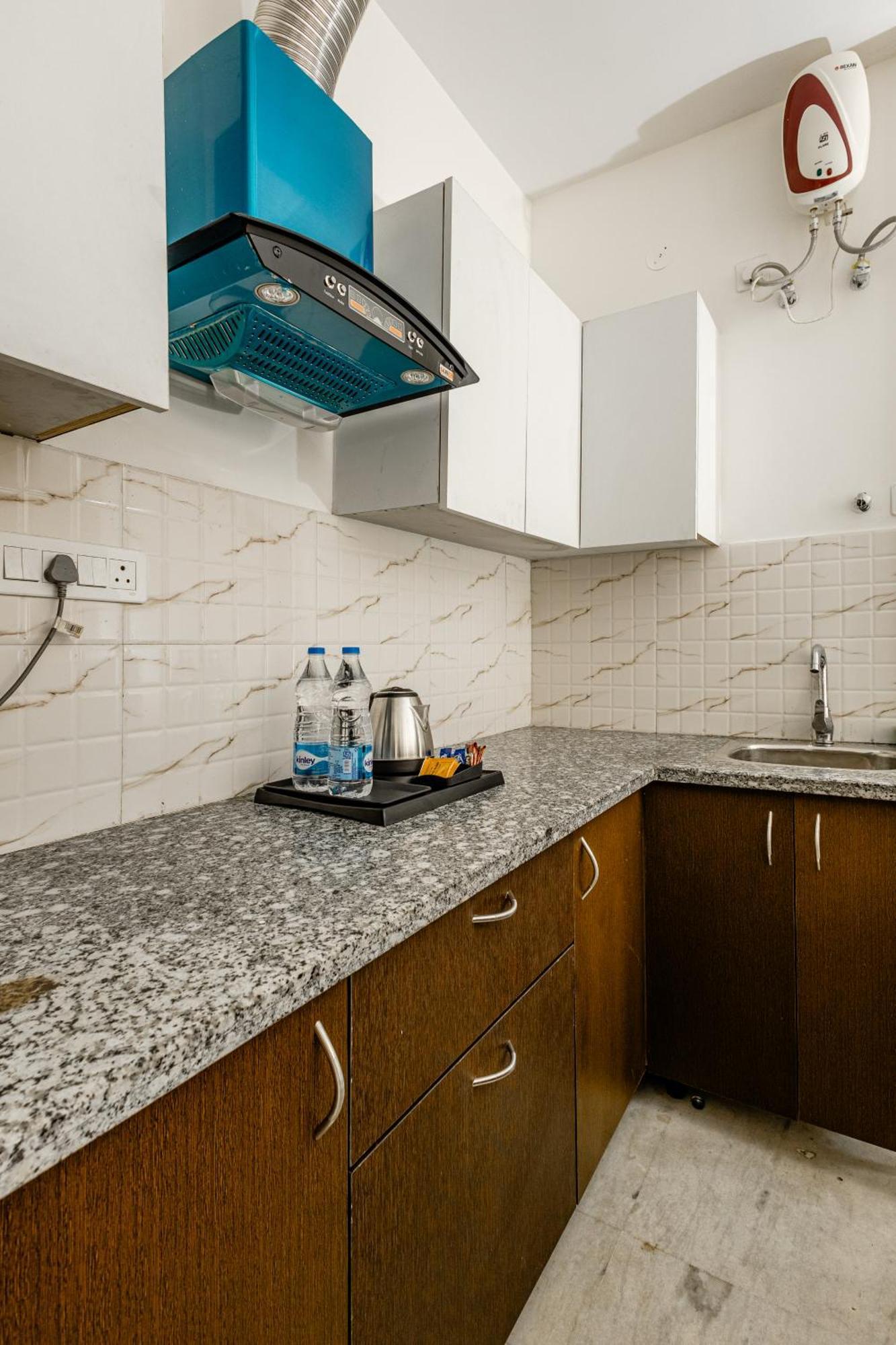 Lime Tree Service Apartment Golf Course Road, Gurgaon Buitenkant foto