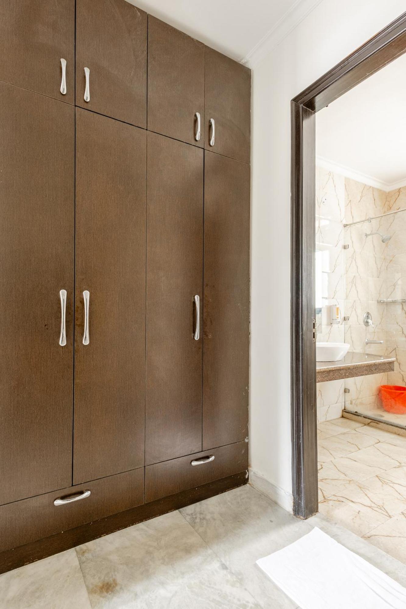 Lime Tree Service Apartment Golf Course Road, Gurgaon Buitenkant foto