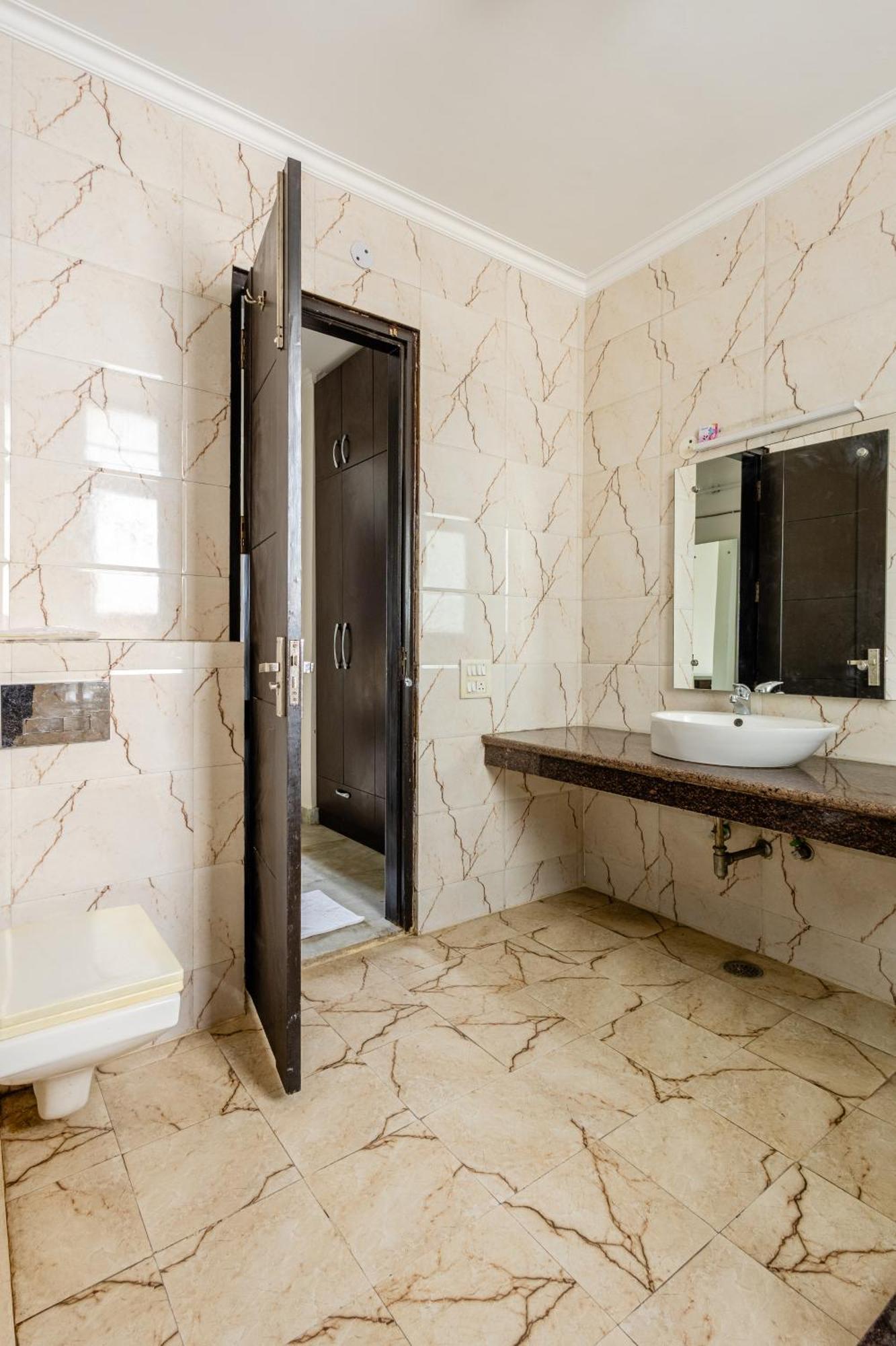 Lime Tree Service Apartment Golf Course Road, Gurgaon Buitenkant foto