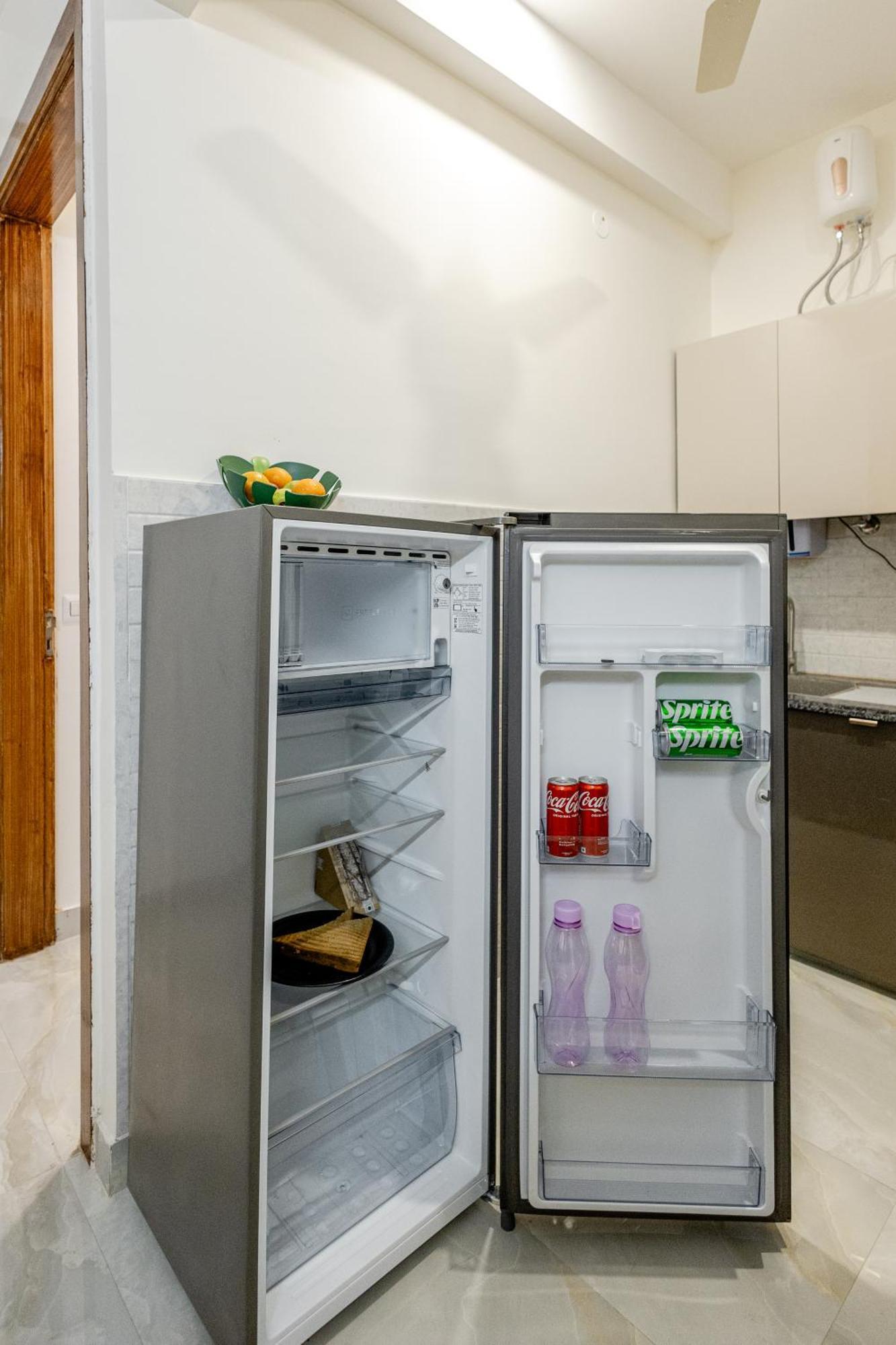 Lime Tree Service Apartment Golf Course Road, Gurgaon Buitenkant foto